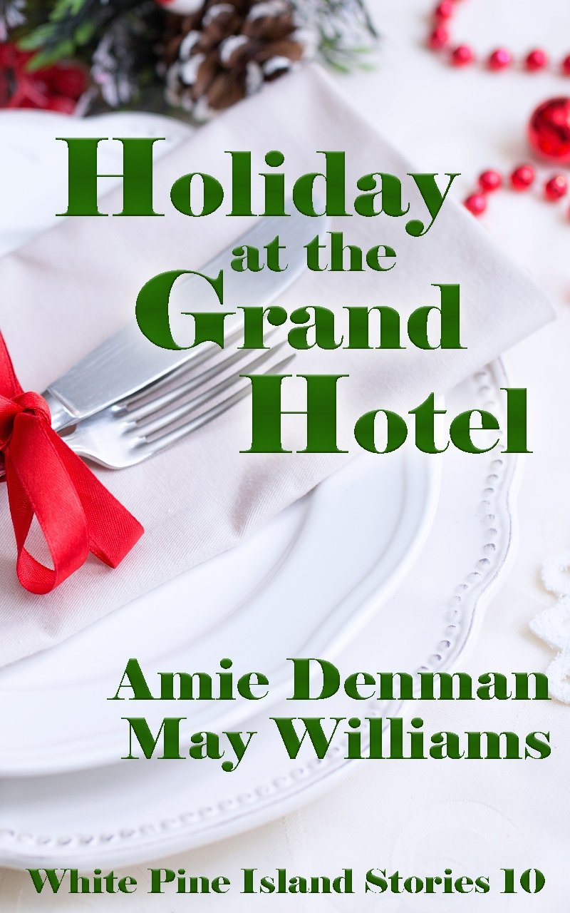 Holiday at the Grand Hotel