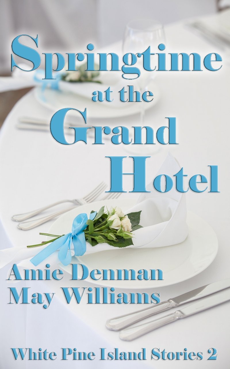 Springtime at the Grand Hotel