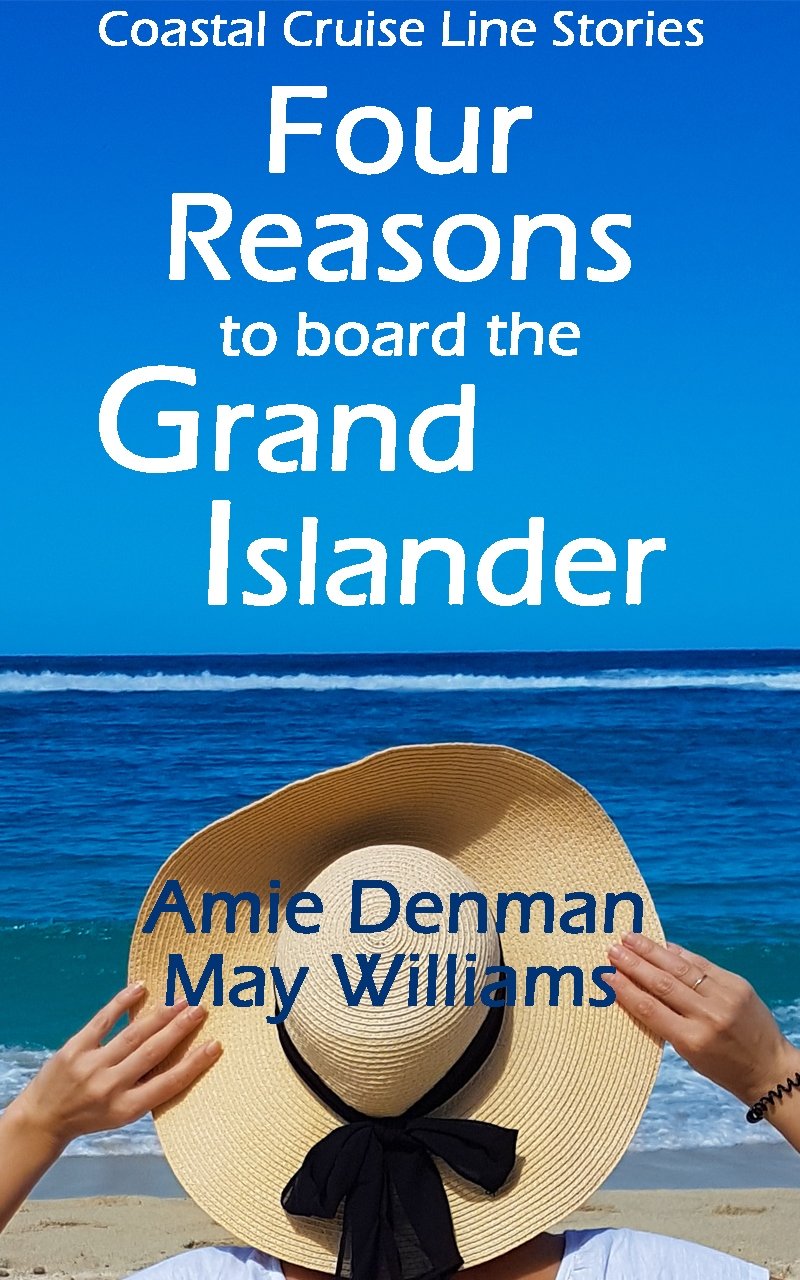 Four Reasons to board the Grand Islander