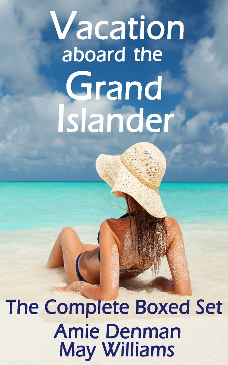 Vacation aboard the Grand Islander